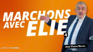 Lire la suite à propos de l’article Culte en direct : Marchons avec Elie 4 – José Vieira Neves – Porte Ouverte Chrétienne Reims