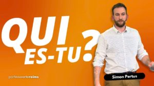 Lire la suite à propos de l’article Culte en direct : Qui es-tu ? Simon Pertus – La Porte Ouverte Chrétienne Reims