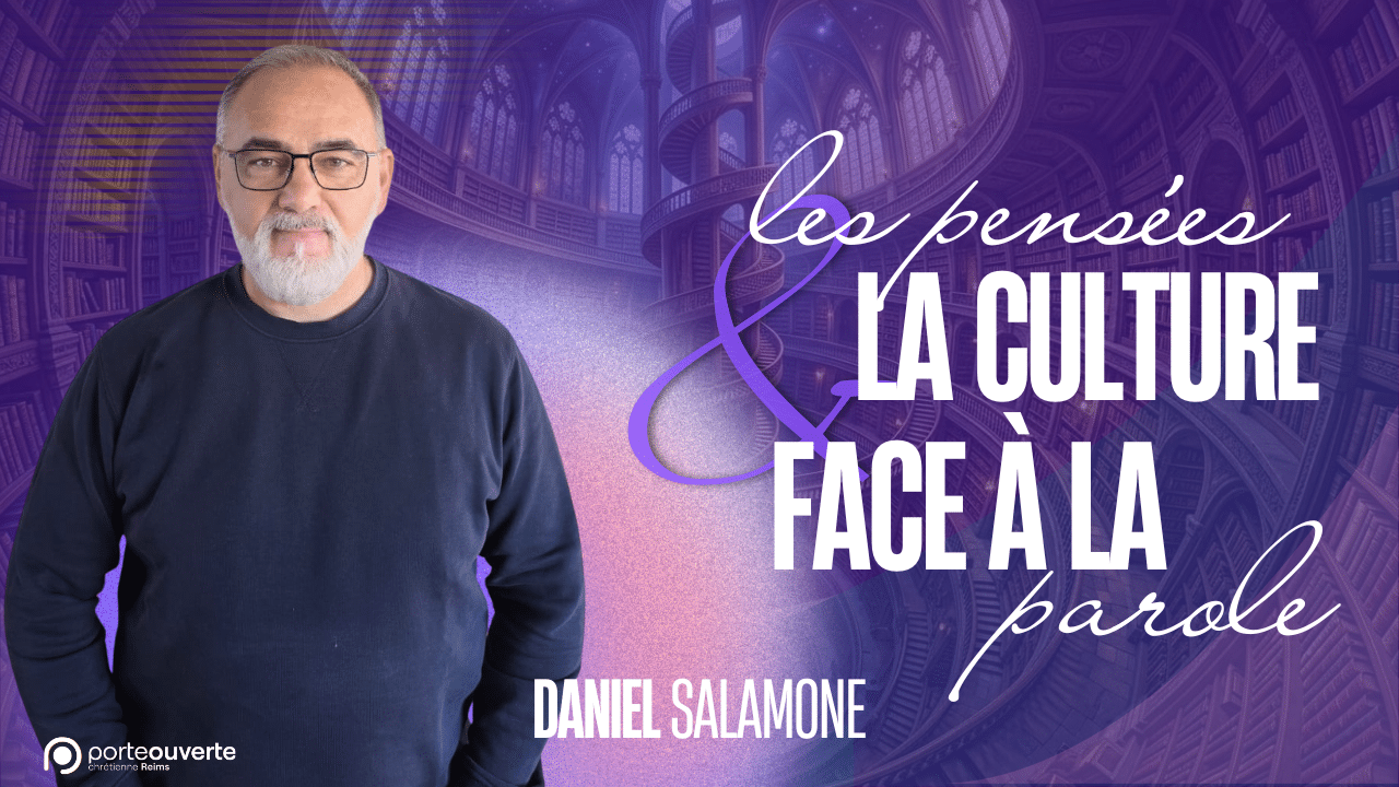 Les pensées et la culture face à la Parole : un culte en replay à Reims