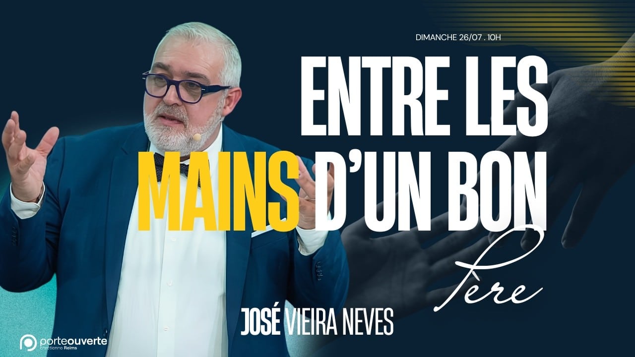 Lire la suite à propos de l’article Entre les mains d&rsquo;un bon père : culte en replay à Reims