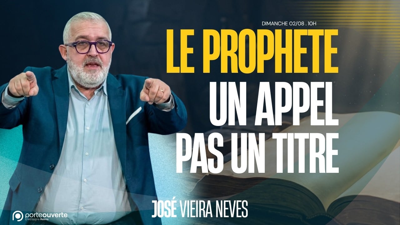 Lire la suite à propos de l’article Le prophète, un appel, pas un titre : culte en replay à Reims