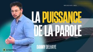 Lire la suite à propos de l’article La puissance de la Parole — Danny Delhaye, culte en replay à Reims